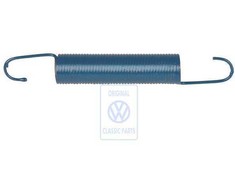 Vag Pulling Spring L80 1995 1997 Originalus 2RD721339