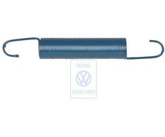 Vag Pulling Spring L80 1995 1997 Originalus 2RD721339