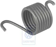 Vag Pulling Spring Lt Mk1 L80 1995 1997 Originalus 281721163