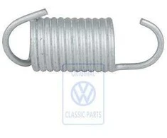 Vag Pulling Spring Volkswagen Taro 7A 1989 1997 Originalus J8112117010