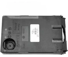 VAG Puodelio laikiklis AUDI A6 4B2 1997-2005 Originalus 4B088599501C