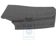 Vag Puošiamoji Pripildas Touran Mk1 2003 2006 Originalus 1T0807248A