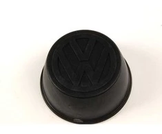 Vag Puošybinis Gaubtas Satino Juoda Volkswagen Golf Jetta 1987 1992 Originalus 321601171A01C