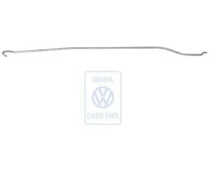 Vag Pušeris Caddy Mk2 Polo Classic 96 03 Originalus 6K4837193