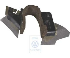 Vag Pusinis Šaftas Dangtis Passat B5 1997 2005 Originalus 8D0863187B