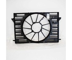 Vag Radiator Apsauga Audi A4 B9 Originalus 8W0121207B