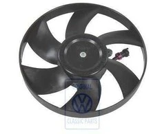 Vag Radiator Fan Šilumnešio Ventiliatorius Originalus 6K0959455AC