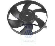 Vag Radiator Fan Skoda Octavia 2004 2009 Originalus 6K0959455AA