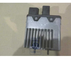 Vag Radiator Fan Valdymo Blokas T5 T5 Camper 2003 2006 Originalus 7H0919506A