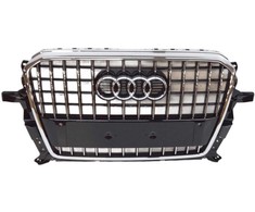 VAG Radiator Grilis Juodas Audi Q5 2009 2017 Originalus 8R0853651ACT94