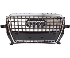 VAG Radiator Grilis Juodas Audi Q5 2009 2017 Originalus 8R0853651ACT94