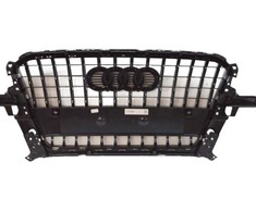 VAG Radiator Grilis Juodas Audi Q5 2009 2017 Originalus 8R0853651ACT94