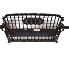 VAG Radiator Grilis Juodas Audi Q5 2009 2017 Originalus 8R0853651ACT94
