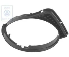 VAG Radiator Grille Angle Bracket Golf Mk1 Scirocco Mk1 Originalus 147853655