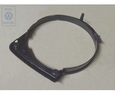 VAG Radiator Grille Angle Bracket Golf Mk1 Scirocco Mk1 Originalus 147853655