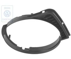 VAG Radiator Grille Angle Bracket Golf Mk1 Scirocco Mk1 Originalus 147853655