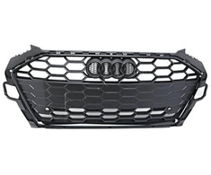 Vag Radiator Grille Audi A4 Avant 8W 2016 Originalus 8W0853651DTCKA