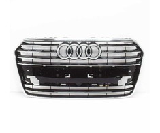 Vag Radiator Grille Juodas Audi A7 4G Originalus 4G8853651GT94