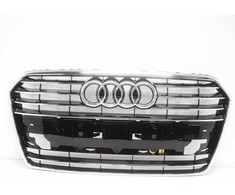 Vag Radiator Grille Juodas Audi A7 4G Originalus 4G8853651GT94