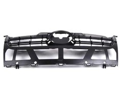 Vag Radiator Grille Juodas Jetta Golf Bora Vento Originalus 1K5853653C9B9