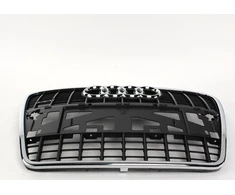 VAG Radiator Grille Pilka Audi A6 Avant 2005 2008 Originalus 4F0853651L1QP