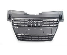 Vag Radiator Grille Pilka Audi Tt Tts Kupė 2007 2010 Originalus 8J0853651A1QP
