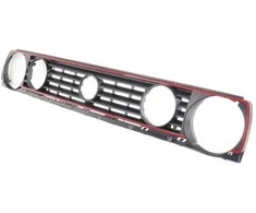 Vag Radiator Grille Volkswagen Golf 1G Jetta 1988 1992 Originalus 191853653KQN5