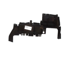 VAG Radiator Kairysis Oro Gidas Audi A6 Avant 2011 2014 Originalus 4G0121283T