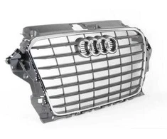 Vag Radiatoriaus Grotelės Audi A3 8V Originalus 8V5853651B1QP