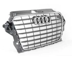 Vag Radiatoriaus Grotelės Audi A3 8V Originalus 8V5853651B1QP