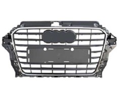 Vag Radiatoriaus Grotelės Audi A3 8V Originalus 8V58536511QP