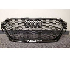 Vag Radiatoriaus Grotelės Audi A5 Sportback F5 Originalus 8W6853651AKALZ
