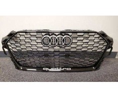 Vag Radiatoriaus Grotelės Audi A5 Sportback F5 Originalus 8W6853651AKALZ