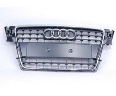 VAG Radiatoriaus Grotelės Pilkos Akmens Spalvos Audi A4 Avant 2008 2012 Originalus 8K08536511QP