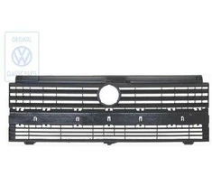 Vag Radiatoriaus Grotelės Satino Juodos T4 1991 1995 Originalus 701853653E01C
