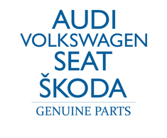 VAG Radiatoriaus Grotelės VW Amarok Originalus 2H6853653B9B9