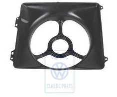 Vag Radiatorio Gaubtas Passat B2 Santana 1981 1988 Originalus 855121207