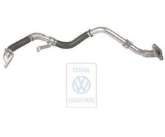 Vag Raginio Vamzdis Touareg Mk1 2003 2007 Originalus 07Z131520H