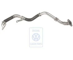 Vag Raginio Vamzdis Touareg Mk1 2003 2007 Originalus 07Z131520H