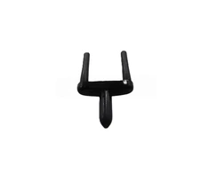 VAG Rail Guide Holder Volkswagen Golf Jetta Audi 80 411877359 Originalus