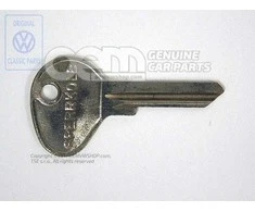 Vag Raktas Originalus 111837219AS77