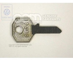 VAG Raktas Originalus 111837219AS87