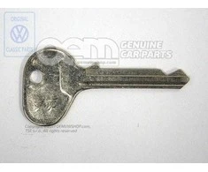 Vag Raktas Skoda Octavia 2004 2009 Originalus 111837219AS79