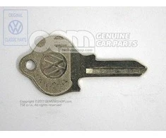 VAG Raktas Skoda Octavia 2004 2009 Originalus 111837219AR