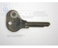 Vag Raktas Skoda Octavia 2004 2009 Originalus 111837219AS82