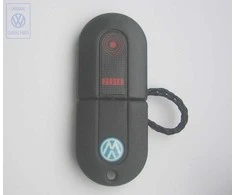 Vag Raktas Su Šviesa Golf Country Golf Mk2 1986 1992 Originalus 191837202B