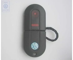 Vag Raktas Su Šviesa Golf Country Golf Mk2 1986 1992 Originalus 191837202B