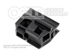 Vag Rankena Audi A3 Volkswagen Golf Originalus 1J0121093H