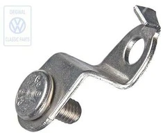 VAG Rankena Corrado Golf Mk3 Passat B4 Originalus 037253084L