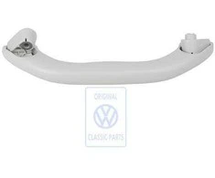 Vag Rankena Foldable Pearl Gray Passat B5 1997 2000 Originalus 8D0857607Y20